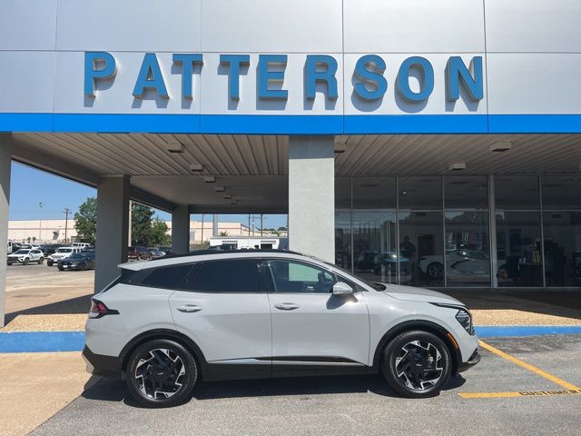 2024 Kia Sportage 2.5 SX Prestige AT's photo
