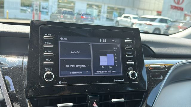 Used 2023 Toyota Camry Sedan