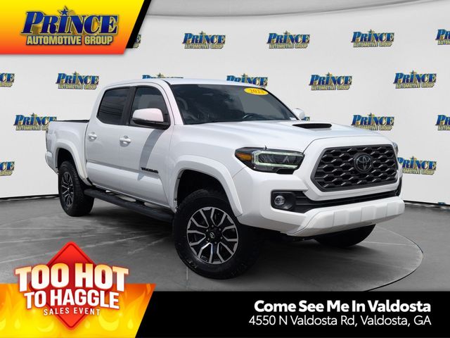 2023 Toyota Tacoma TRD Sport Double Cab 4WD