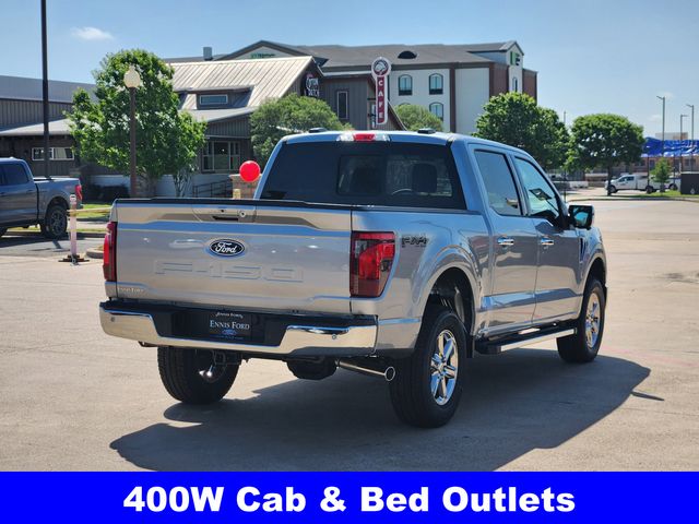 2025 Ford F-150 XLT photo