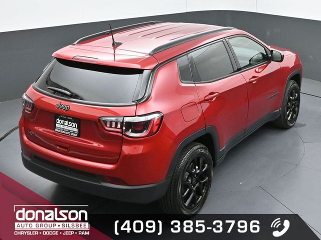 new 2026 Jeep Compass car, priced at $32,660