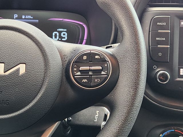 2024 Kia Soul LX Black at Mac Haik CDJR North Houston