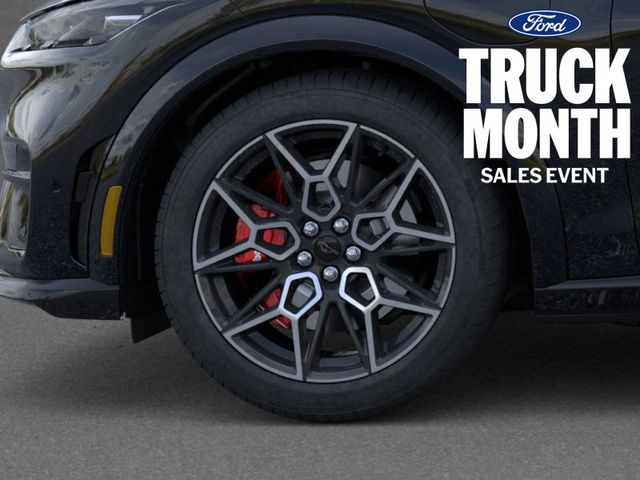 new 2025 Ford Mustang Mach-E car, priced at $53,036