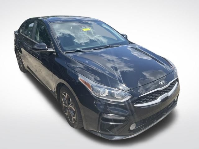 2019 Kia Forte LXS FWD
