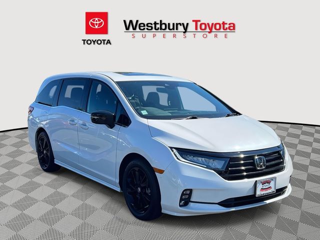2024 Honda Odyssey Sport FWD