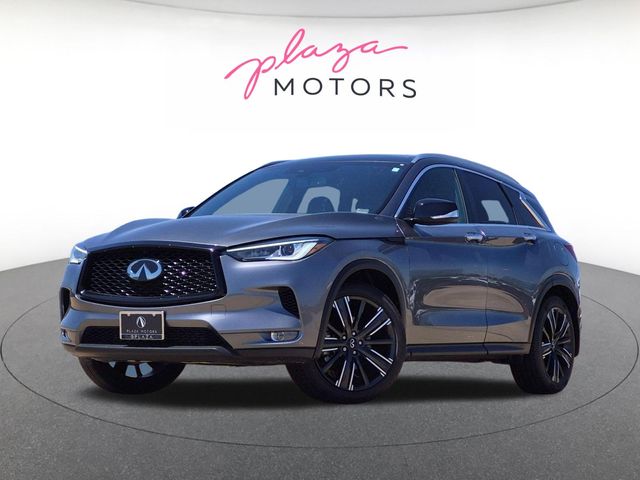 2022 INFINITI QX50 LUXE