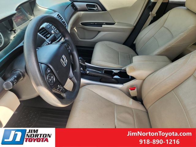 Used 2013 Honda Accord Sedan