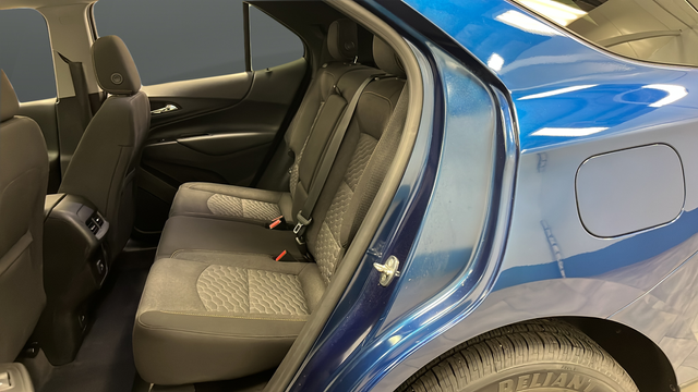 Used 2019 Pacific Blue Metallic Chevrolet LT image 22