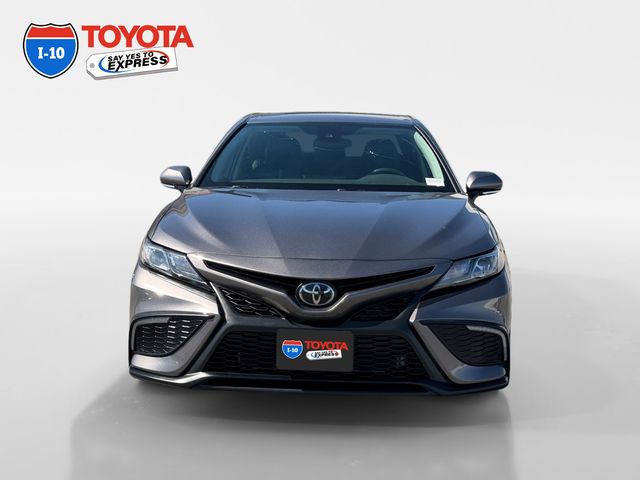 Used 2024 Toyota Camry Sedan
