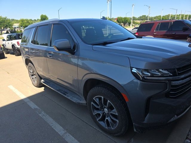2021 Chevrolet Tahoe 4WD LT's photo