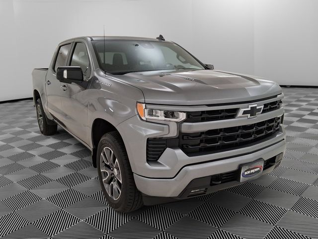 2023 Chevrolet Silverado 1500 RST Crew Cab 4WD
