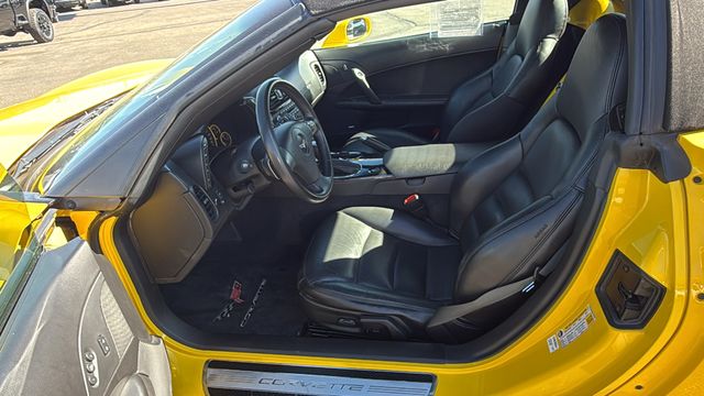 2008 Chevrolet Corvette Base 26