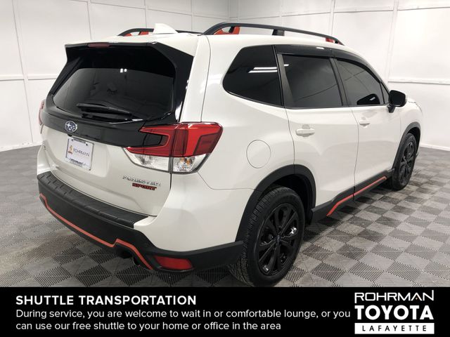 2019 Subaru Forester Sport 6