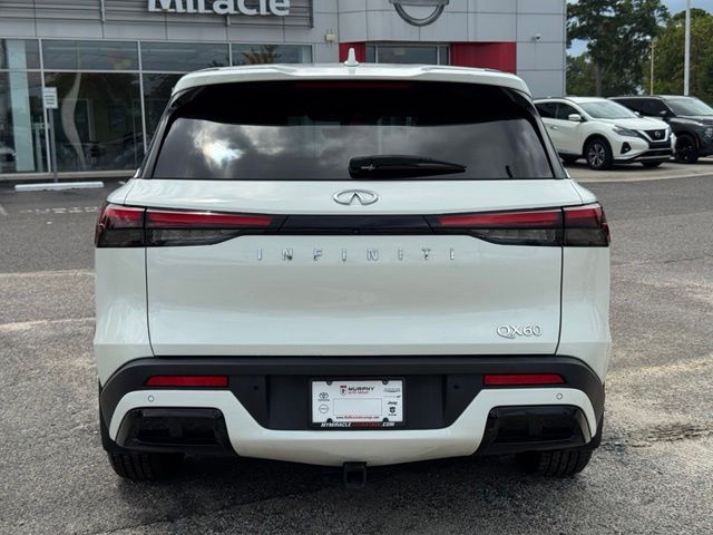Used 2023 Infiniti QX60 SUV