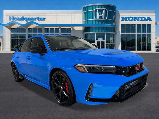 2026 Honda Civic Type R FWD