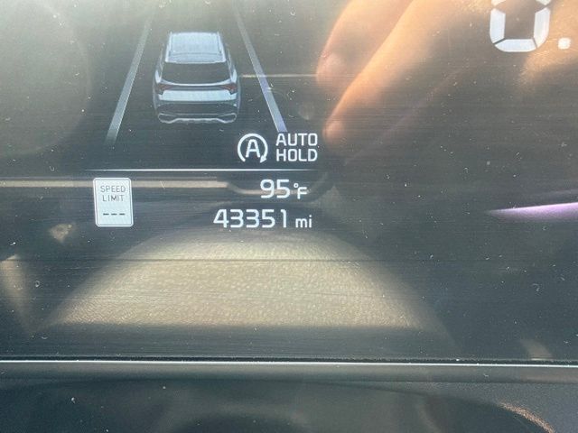 2023 Gray Kia Sportage X-Line AWD SUV