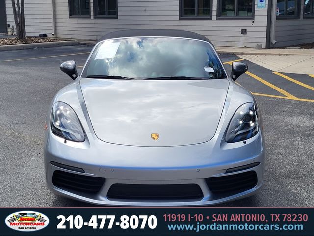 Used Car 2022 Porsche 718 Boxster  T For Sale Under $80,000 In San Antonio, Texas