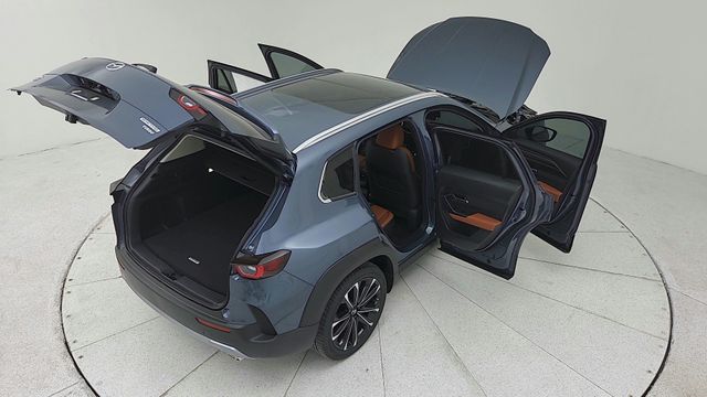 2024 Mazda CX-50 2.5 Turbo Gray at DeMontrond Gulf Freeway