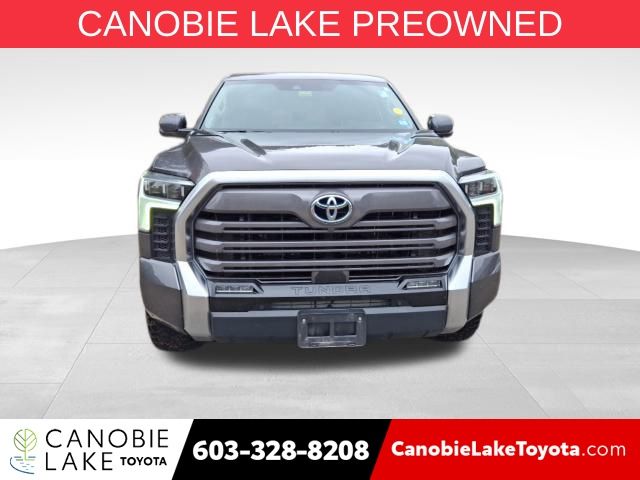 2024 Toyota Tundra Limited photo 2