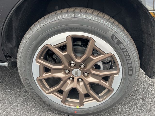 2026 Ford Expedition King Ranch:168346