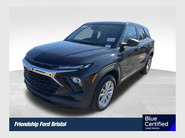 2025 Chevrolet Trailblazer LS AWD