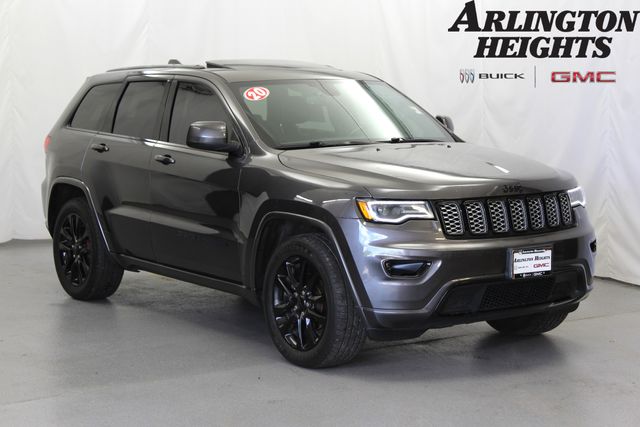 2020 Jeep Grand Cherokee