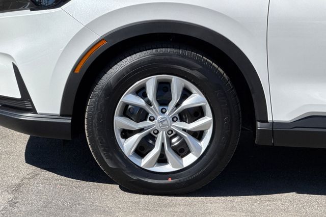 New 2026 Honda CR-V SUV