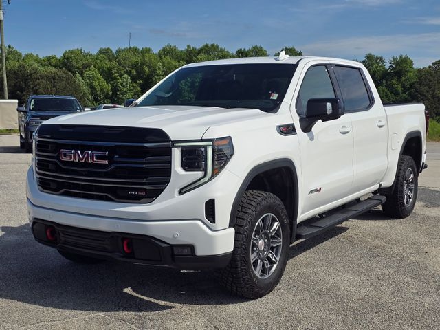 2025 GMC Sierra 4WD Crew Cab Short Box AT4's photo