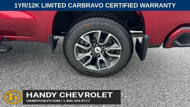Used 2023 Chevrolet Silverado 1500 Truck