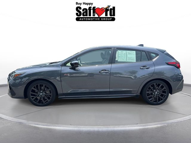 Used 2024 Gray Subaru 2.5RS image 5