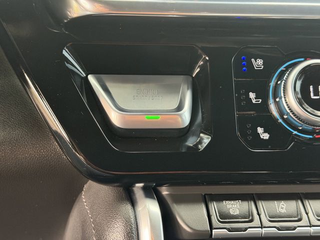 2025 GMC Sierra 3500HD Denali Black at Big Star Buick GMC
