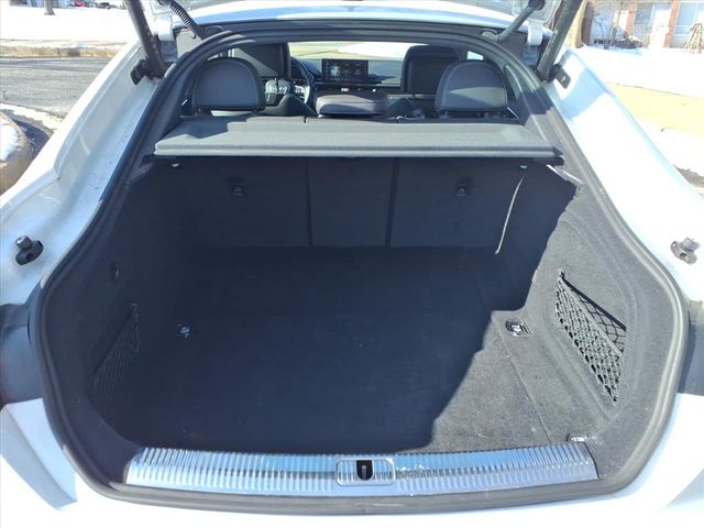 2024 Audi A5 Sportback