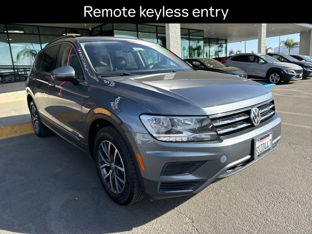 2018 Volkswagen Tiguan 2.0T SE 3