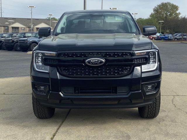 New 2026 Black Ford XLT image 6