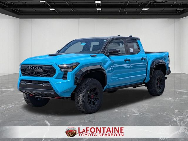 2026 Toyota Tacoma TRD Pro