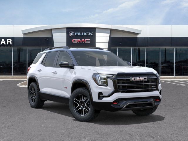 2027 GMC Terrain AT4 White at Big Star Buick GMC