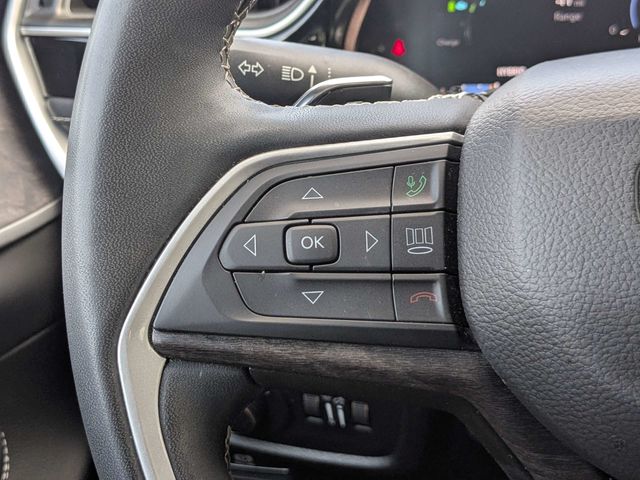 Used 2022 Jeep Grand Cherokee SUV
