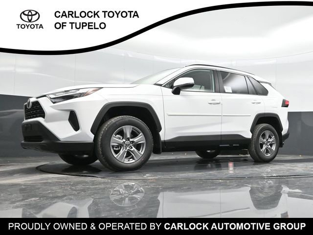 2024 Toyota RAV4 XLE 42