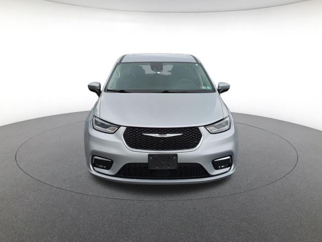 used 2023 Chrysler Pacifica car, priced at $23,790