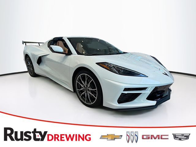 2024 Chevrolet Corvette Stingray 2LT Coupe RWD