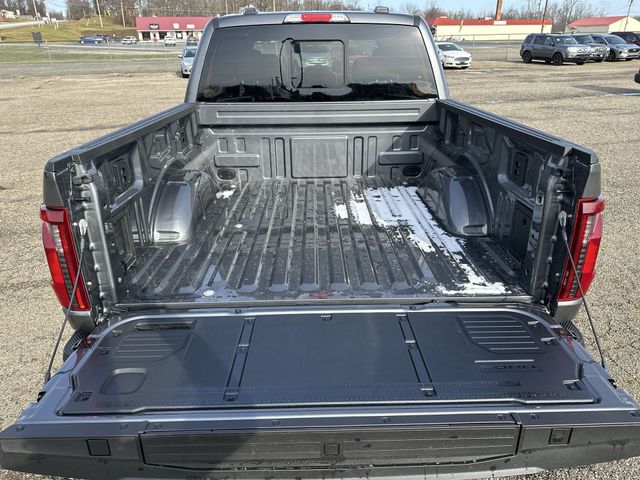 New 2026 Gray Ford XLT image 22