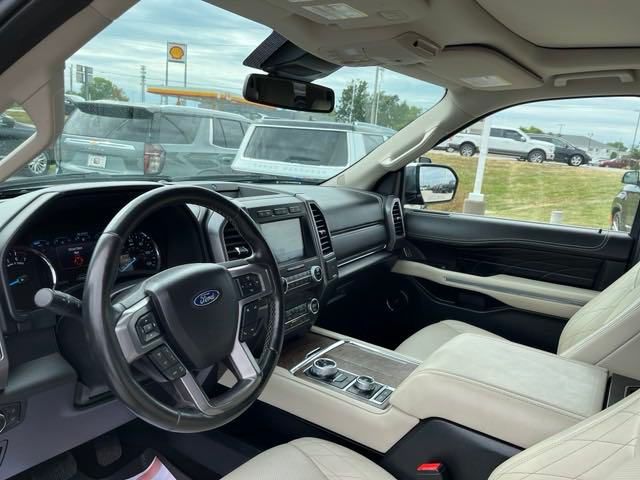 2021 Ford Expedition Max Platinum 11