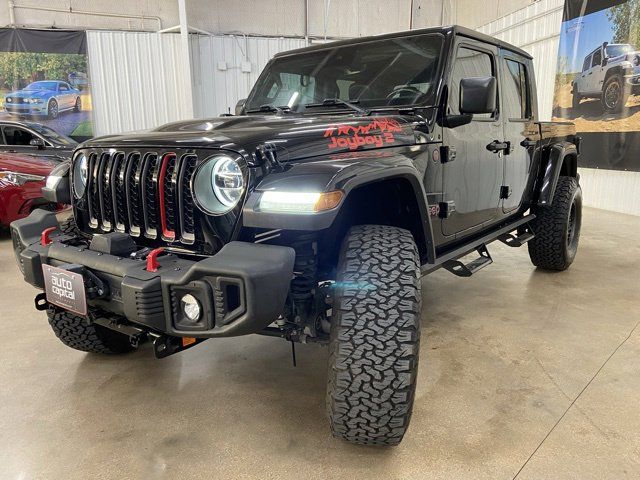 2020 Jeep Gladiator - Image 3
