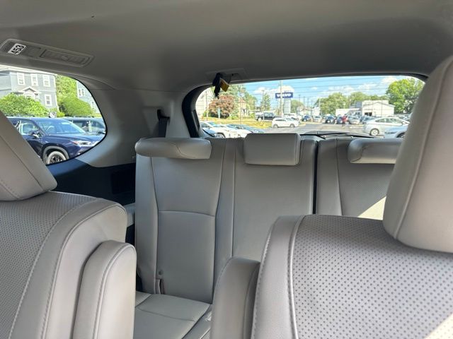 New 2026 Toyota Grand Highlander SUV