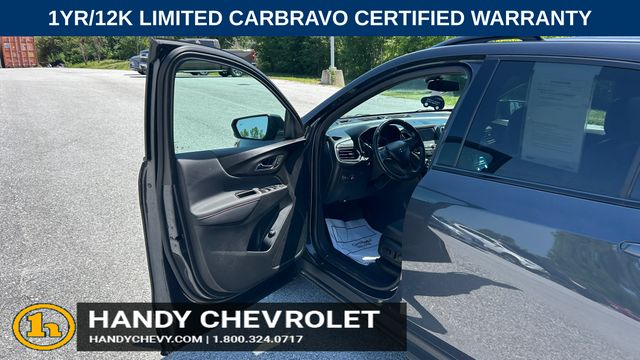 Used 2022 Chevrolet Equinox SUV