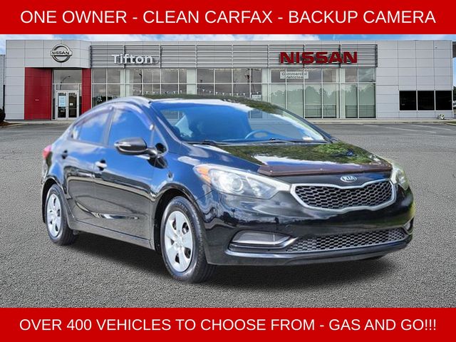 2015 Kia Forte LX AT's photo