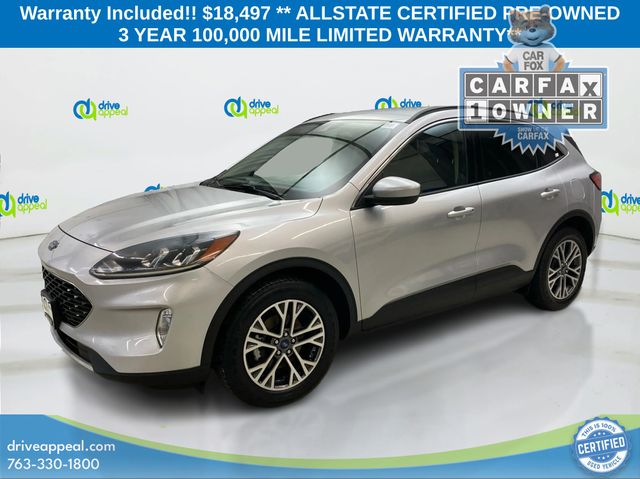 2020 Ford Escape SEL AWD