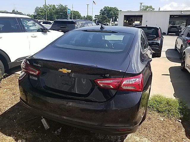 Used 2022 Chevrolet Malibu Sedan
