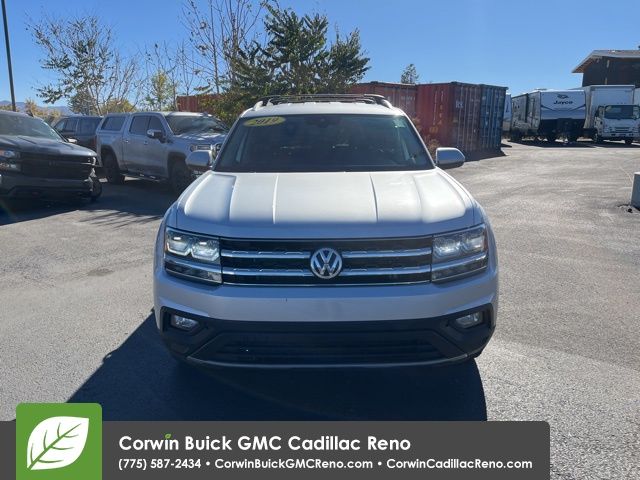 2019 Volkswagen Atlas 3.6L V6 SE 27