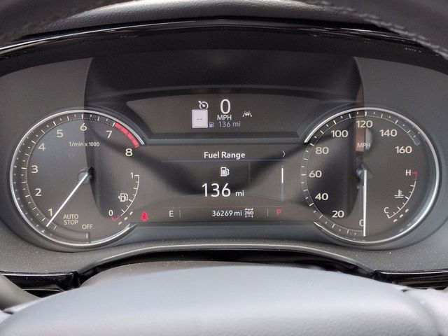 Certified Used 2023 Blue Cadillac Sport image 28